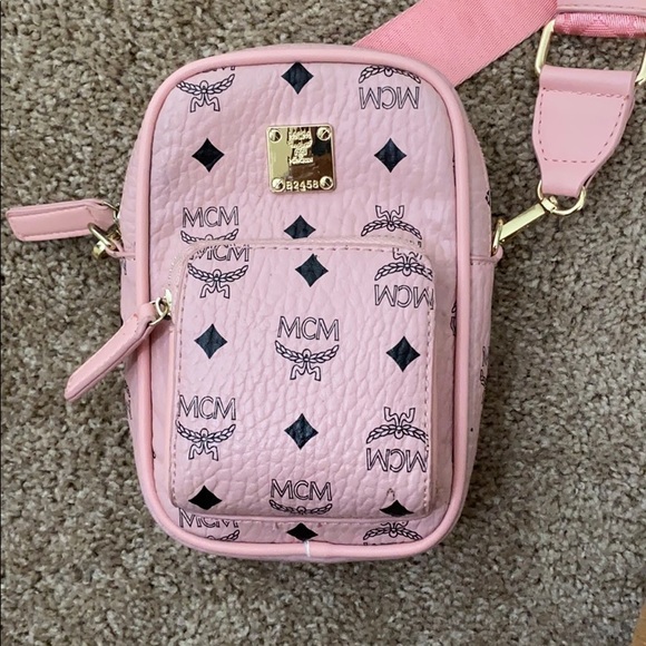 Mcm cross body - Picture 3 of 5